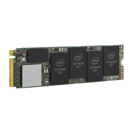 Intel 660p Series 1TB M.2 80mm PCI-Express 3.0 x4 Solid State Drive (QLC) SSDPEKNW010T8X1